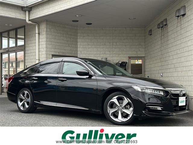 honda accord 2021 -HONDA--Accord 6AA-CV3--CV3-1005262---HONDA--Accord 6AA-CV3--CV3-1005262- image 1