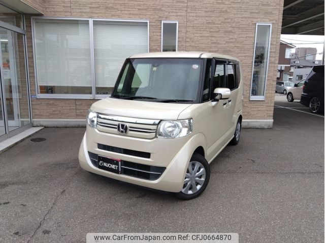 honda n-box 2016 -HONDA--N BOX DBA-JF1--JF1-1840705---HONDA--N BOX DBA-JF1--JF1-1840705- image 1