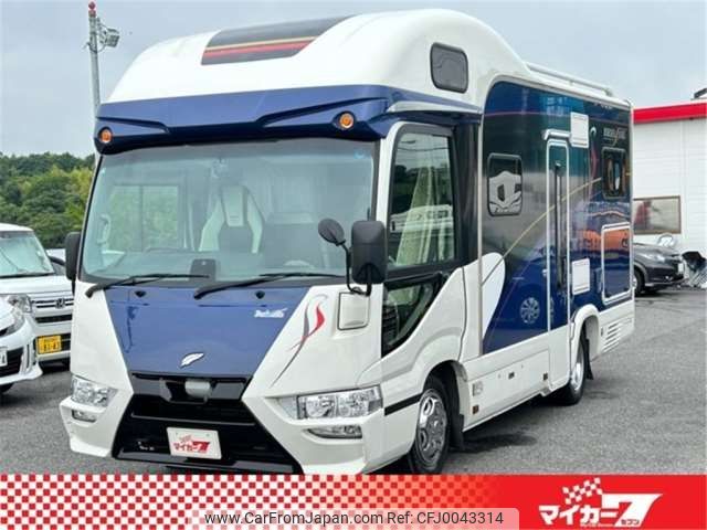 toyota coaster 2021 -TOYOTA 【豊田 800ｻ5754】--Coaster 2DG-XZB60V--XZB60-0050236---TOYOTA 【豊田 800ｻ5754】--Coaster 2DG-XZB60V--XZB60-0050236- image 1