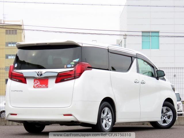 toyota alphard 2018 quick_quick_AGH30W_0206937 image 2