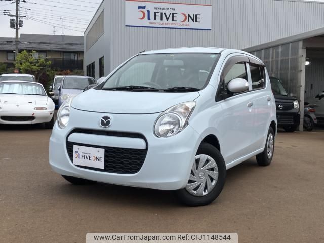 mazda carol 2014 -MAZDA--Carol DBA-HB35S--HB35S-109786---MAZDA--Carol DBA-HB35S--HB35S-109786- image 1