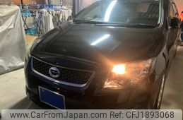 toyota corolla-fielder 2010 CFJ1893068
