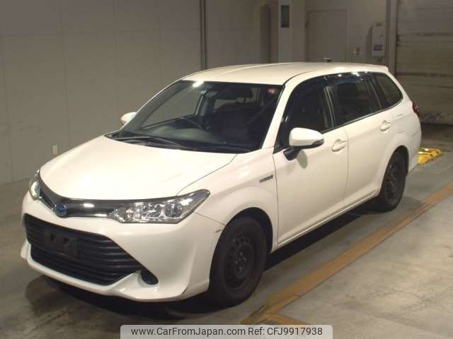 toyota corolla-fielder 2017 -TOYOTA--Corolla Fielder DAA-NKE165G--NKE165-7149196---TOYOTA--Corolla Fielder DAA-NKE165G--NKE165-7149196- image 1