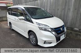 nissan serena 2018 -NISSAN 【名変中 】--Serena HFC27--003548---NISSAN 【名変中 】--Serena HFC27--003548-