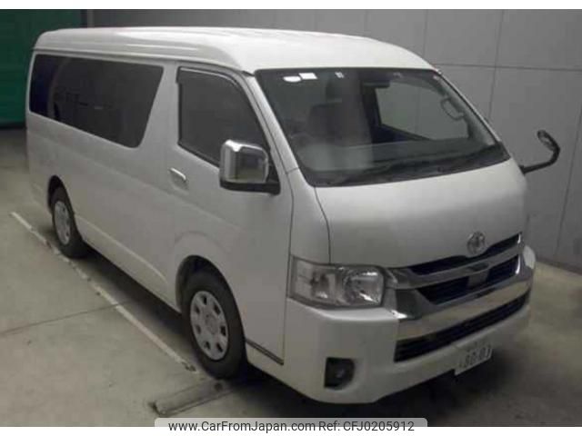 toyota hiace-wagon 2022 quick_quick_3BA-TRH214W_TRH214-0069712 image 1