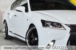 lexus gs 2014 CARSENSOR_JP_AU6364495170