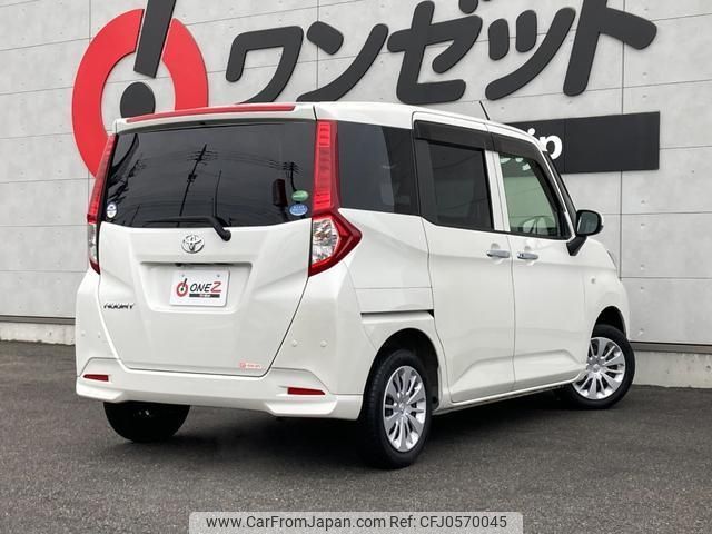 toyota roomy 2019 -TOYOTA--Roomy M900A--M900A-0374810---TOYOTA--Roomy M900A--M900A-0374810- image 2