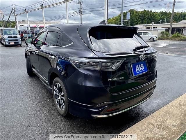 toyota harrier 2015 CFJ1708217 image 2