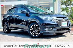 honda vezel 2016 -HONDA--VEZEL DAA-RU3--RU3-1228747---HONDA--VEZEL DAA-RU3--RU3-1228747-