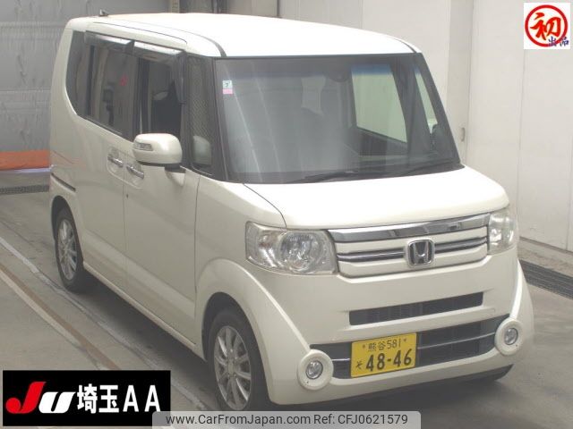 honda n-box 2015 -HONDA 【熊谷 581ｿ4846】--N BOX JF1--1621149---HONDA 【熊谷 581ｿ4846】--N BOX JF1--1621149- image 1