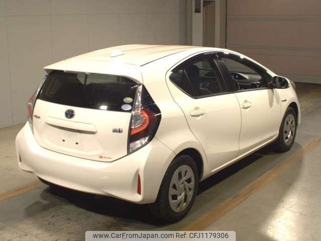 toyota aqua 2020 -TOYOTA--AQUA DAA-NHP10--NHP10-2664481---TOYOTA--AQUA DAA-NHP10--NHP10-2664481- image 2