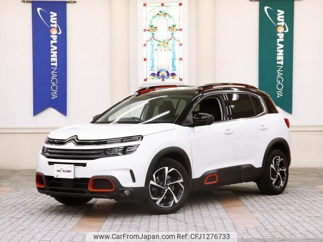 citroen c5 2021 quick_quick_3BA-C845G06_VR7A45GFRLL017620 image 1