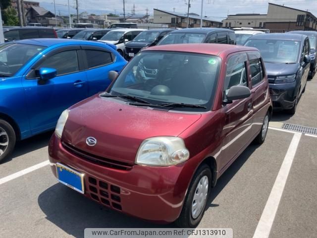 daihatsu esse 2010 -DAIHATSU--Esse DBA-L235S--L235S-2038013---DAIHATSU--Esse DBA-L235S--L235S-2038013- image 1