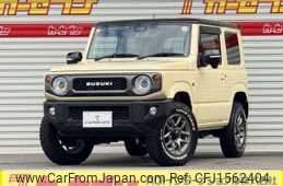 suzuki jimny 2020 CFJ1562404