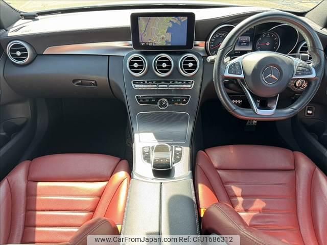 mercedes-benz c-class 2014 CFJ1686312 image 2