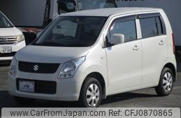 suzuki wagon-r 2009 -SUZUKI--Wagon R MH23S--245963---SUZUKI--Wagon R MH23S--245963-