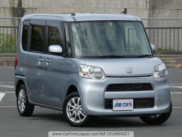 daihatsu tanto 2015 -DAIHATSU--Tanto DBA-LA600S--LA600S-0285403---DAIHATSU--Tanto DBA-LA600S--LA600S-0285403- image 1