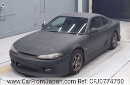 nissan silvia 1999 -NISSAN--Silvia S15-009964---NISSAN--Silvia S15-009964-