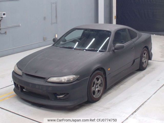 nissan silvia 1999 -NISSAN--Silvia S15-009964---NISSAN--Silvia S15-009964- image 1