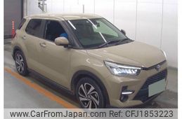 toyota raize 2021 CFJ1853223