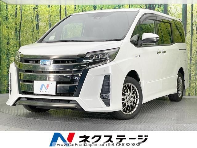 toyota noah 2018 quick_quick_ZWR80W_ZWR80-0354608 image 1