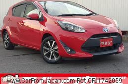 toyota aqua 2019 CFJ1742059