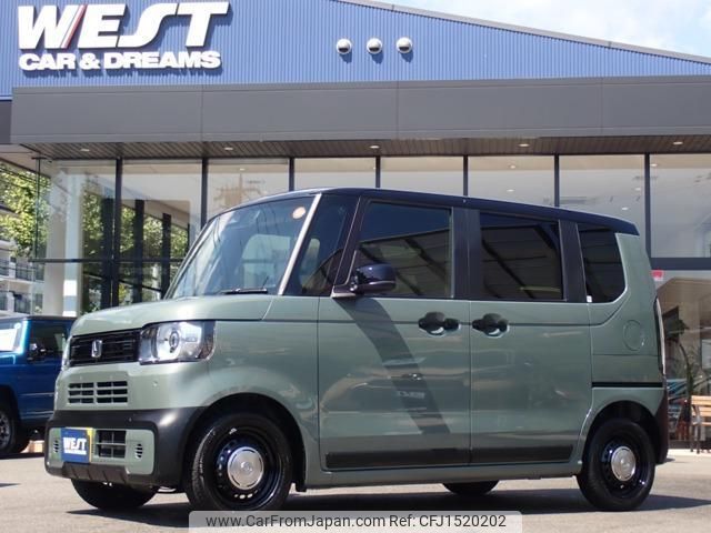 honda n-box 2025 CFJ1520202 image 1