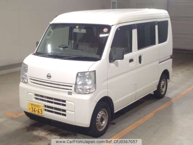 nissan clipper-van 2019 -NISSAN 【鹿児島 480ﾊ3663】--Clipper Van HBD-DR17V--DR17V-424263---NISSAN 【鹿児島 480ﾊ3663】--Clipper Van HBD-DR17V--DR17V-424263- image 1