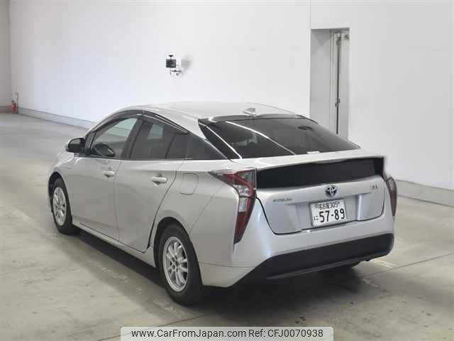 toyota prius undefined -TOYOTA 【名古屋 305ニ5789】--Prius ZVW51-6006924---TOYOTA 【名古屋 305ニ5789】--Prius ZVW51-6006924- image 2