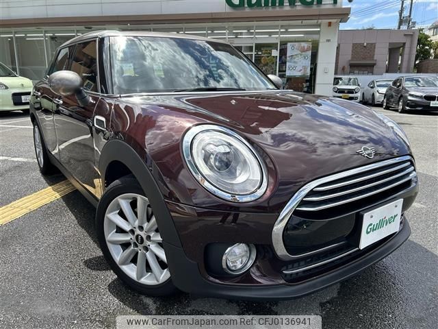 mini mini-others 2018 -BMW--BMW Mini LDA-LR20--WMWLR920902H12306---BMW--BMW Mini LDA-LR20--WMWLR920902H12306- image 1