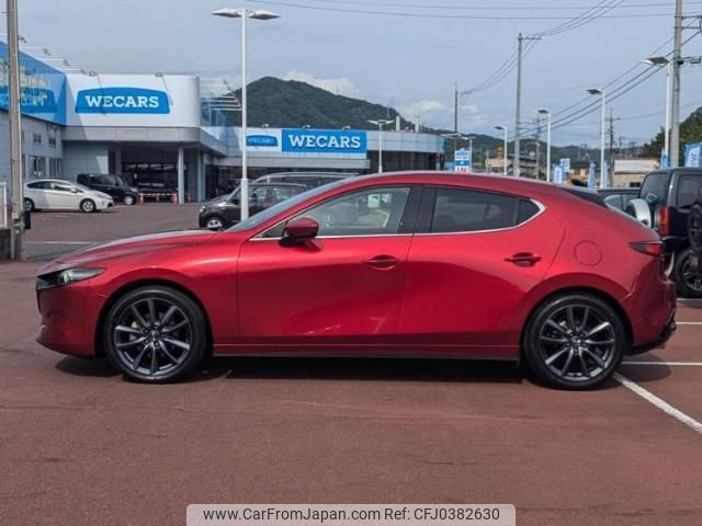 mazda mazda3-fastback 2019 quick_quick_3DA-BP8P_BP8P-101566 image 2