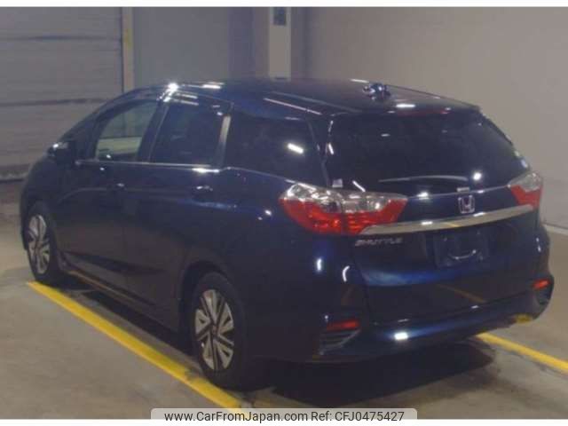 honda shuttle 2015 -HONDA--Shuttle DBA-GK8--GK8-1004223---HONDA--Shuttle DBA-GK8--GK8-1004223- image 2