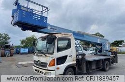 hino ranger2 2013 CFJ1889457
