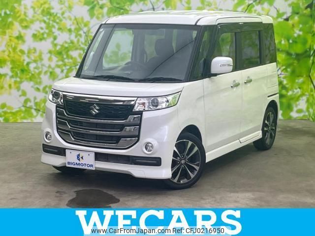 suzuki spacia 2017 quick_quick_DAA-MK42S_MK42S-805307 image 1