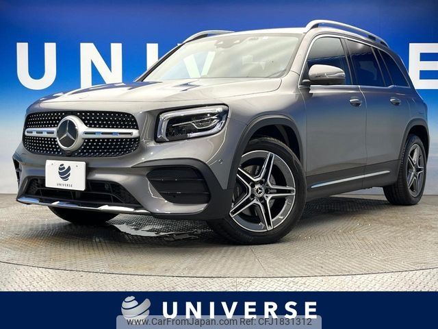 mercedes-benz glb-class 2022 CFJ1831312 image 1