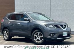 nissan x-trail 2017 CFJ1379460