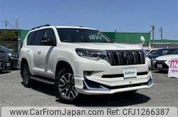 toyota land-cruiser-prado 2022 -TOYOTA--Land Cruiser Prado 3BA-TRJ150W--TRJ150-0147071---TOYOTA--Land Cruiser Prado 3BA-TRJ150W--TRJ150-0147071-