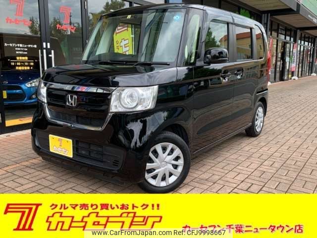 honda n-box 2018 -HONDA 【習志野 580ﾒ7902】--N BOX CBA-JF3--JF3-1070983---HONDA 【習志野 580ﾒ7902】--N BOX CBA-JF3--JF3-1070983- image 1