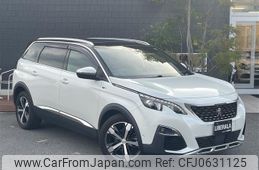 peugeot 5008 2019 -PEUGEOT--Peugeot 5008 LDA-P87AH01--VF3MJEHZRKS332202---PEUGEOT--Peugeot 5008 LDA-P87AH01--VF3MJEHZRKS332202-