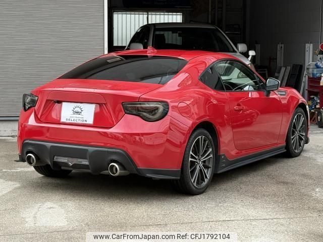 subaru brz 2016 CFJ1792104 image 2