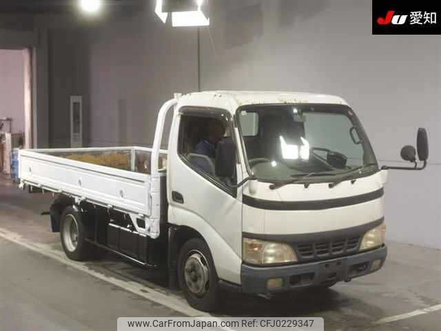 toyota toyoace 2003 -TOYOTA--Toyoace XZU337-0002433---TOYOTA--Toyoace XZU337-0002433- image 1