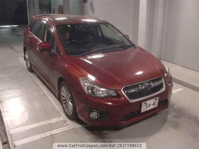 subaru impreza-wagon 2014 -SUBARU--Impreza Wagon GP7-079511---SUBARU--Impreza Wagon GP7-079511- image 1