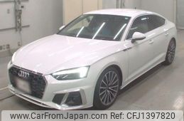 audi a5-sportback 2023 quick_quick_3AA-F5DDWL_WAUZZZF54RA015884