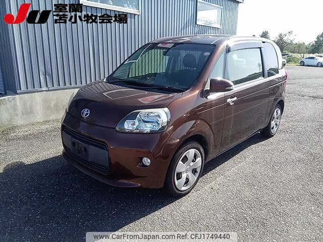 toyota porte 2014 CFJ1749440 image 1