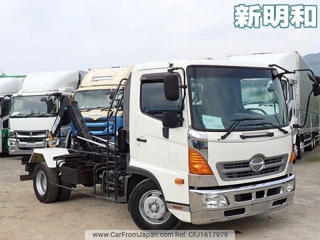 hino ranger 2015 CFJ1617979 image 1