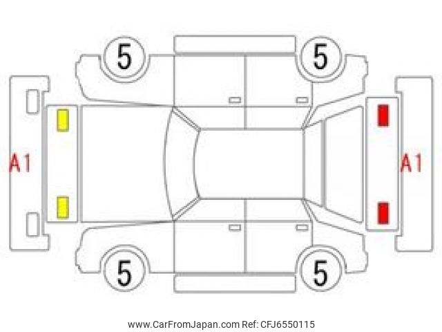 toyota alphard 2017 -TOYOTA--Alphard DBA-AGH30W--AGH30-0159511---TOYOTA--Alphard DBA-AGH30W--AGH30-0159511- image 2