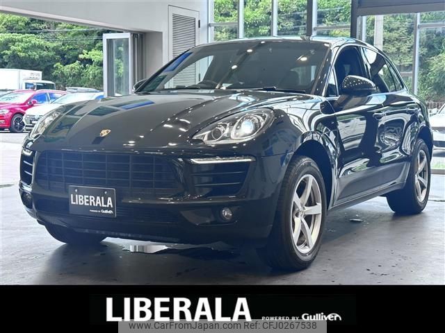 porsche macan 2015 -PORSCHE--Porsche Macan ABA-95BCNC--WP1ZZZ95ZFLB17998---PORSCHE--Porsche Macan ABA-95BCNC--WP1ZZZ95ZFLB17998- image 1