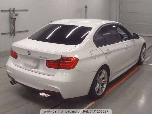 bmw 3-series 2013 -BMW--BMW 3 Series 3D20-WBA3D36090NP71616---BMW--BMW 3 Series 3D20-WBA3D36090NP71616- image 2