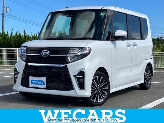 daihatsu tanto 2021 CFJ1740715 image 1