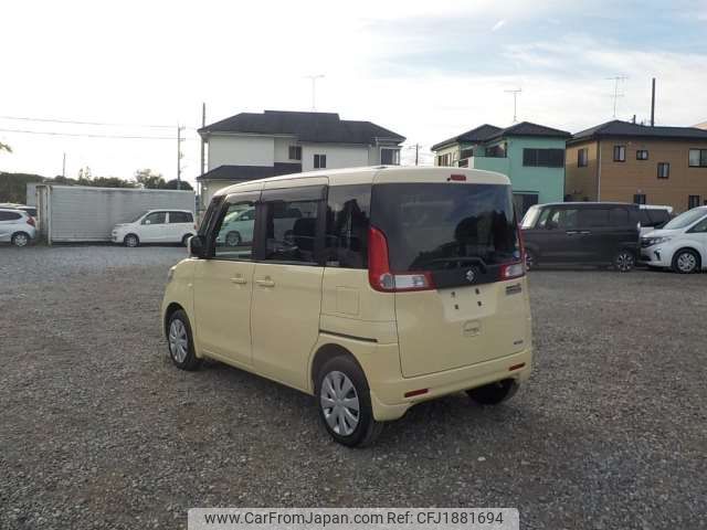 suzuki spacia 2017 CFJ1881694 image 2